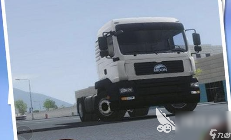 欧洲卡车模拟3中文版下载2022 欧洲卡车模拟3下载链接