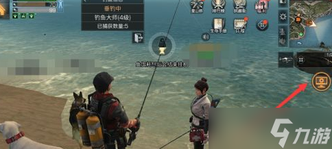 明日之后在哪升级钓鱼 明日之后升级钓鱼等级方法介绍