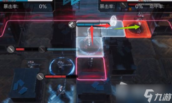 《环形战争》加尔多书库第10层通关攻略