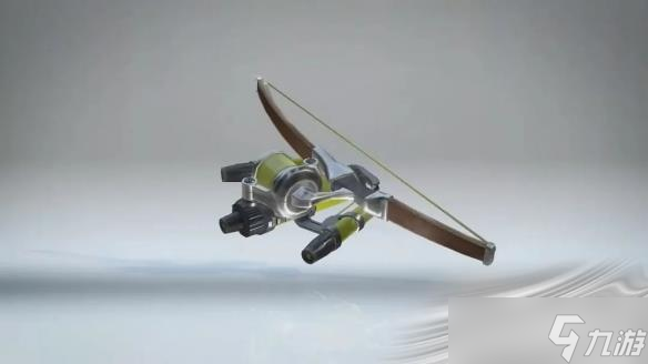 《喷射战士3》三发猎鱼弓武器介绍