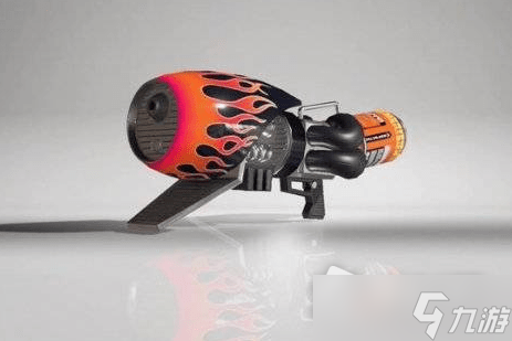 《喷射战士3》武器爆破枪特点介绍