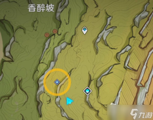 《原神》须弥突发事件触发位置一览