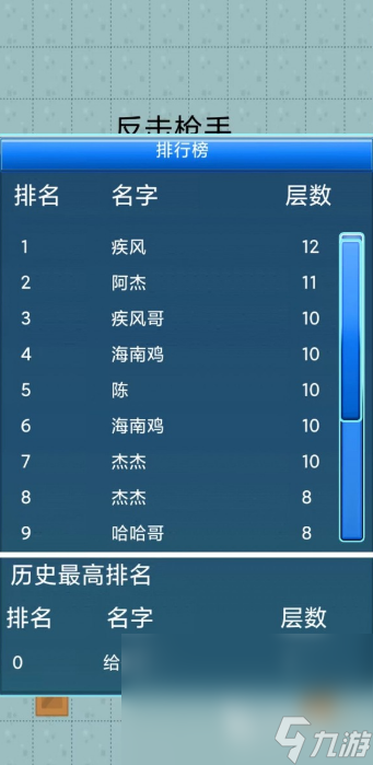 無(wú)需聯(lián)網(wǎng)的射擊游戲有哪些2022 無(wú)需聯(lián)網(wǎng)的射擊游戲推薦
