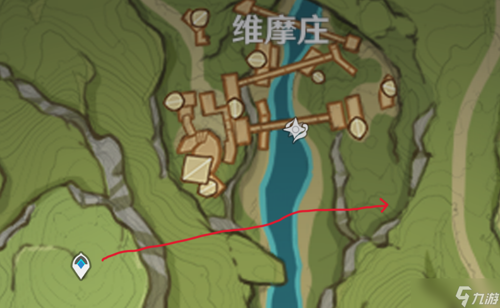 《原神》静态风景后续宝箱位置一览