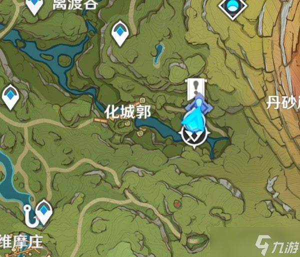 《原神》正法炬书星夜之章任务完成方法介绍 星夜之章洞口位置在哪 