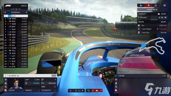 《F1車隊經(jīng)理2022》steam地址介紹 steam商店鏈接分享