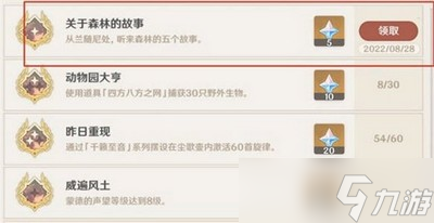 原神如何获得须弥锻造武器图纸 图纸获得全攻略