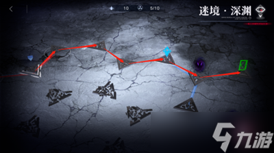 《无期迷途》迷境深渊通关攻略一览