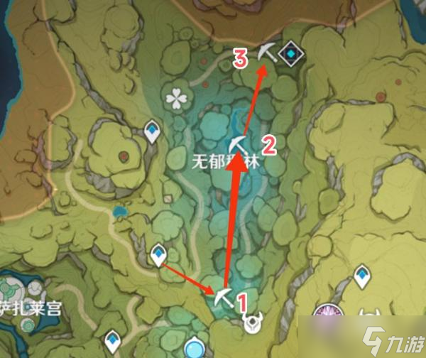 《原神》搜索者隐藏成就攻略 搜索者成就怎么达成 