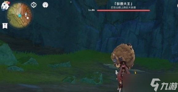 原神凶猛动物在哪里触发 凶猛的动物任务接取以及完成攻略