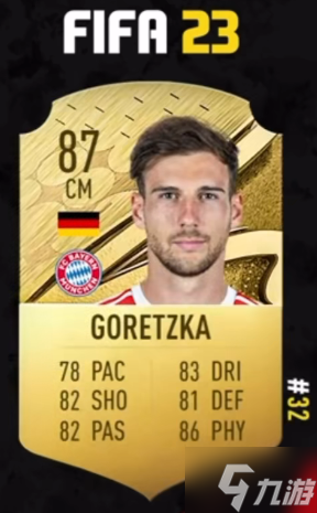 fifa23能力值排名大全 TOP50一览