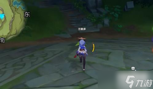 原神石锁机关秘话攻略