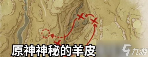 原神无名之城的互换成就怎么做
