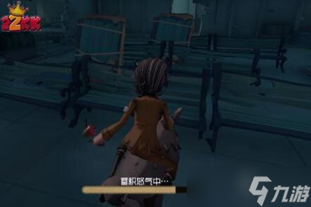 第五人格野人怎么玩?技能天赋属性高级攻略