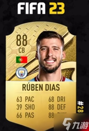 fifa23能力值排名大全 TOP50一览