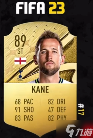 fifa23能力值排名大全 TOP50一览