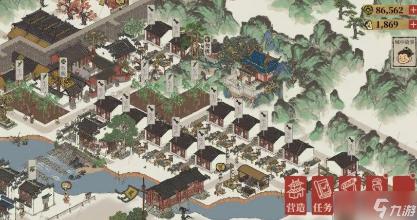 江南百景图2022中秋节活动大全 中秋节活动内容玩法一览