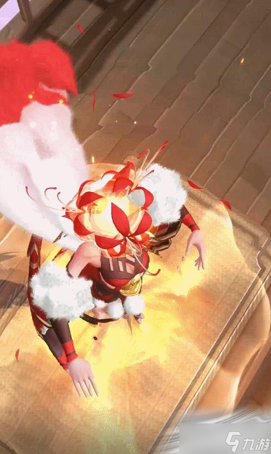 《<a id='link_pop' class='keyword-tag' href='https://www.9game.cn/shangguwangguan/'>上古王冠</a>》九尾元君皮肤一梦朱颜介绍