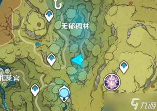 原神护世森秘境解密攻略