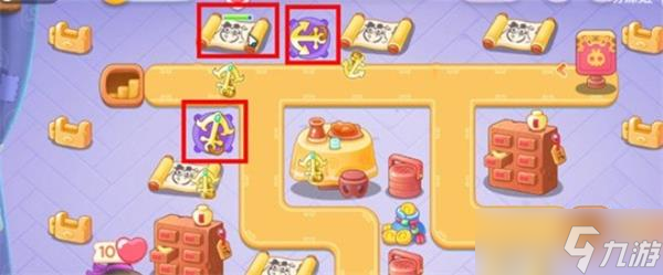 《保卫萝卜4》白萝卜传奇17关攻略详解