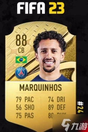 fifa23能力值排名大全 TOP50一览