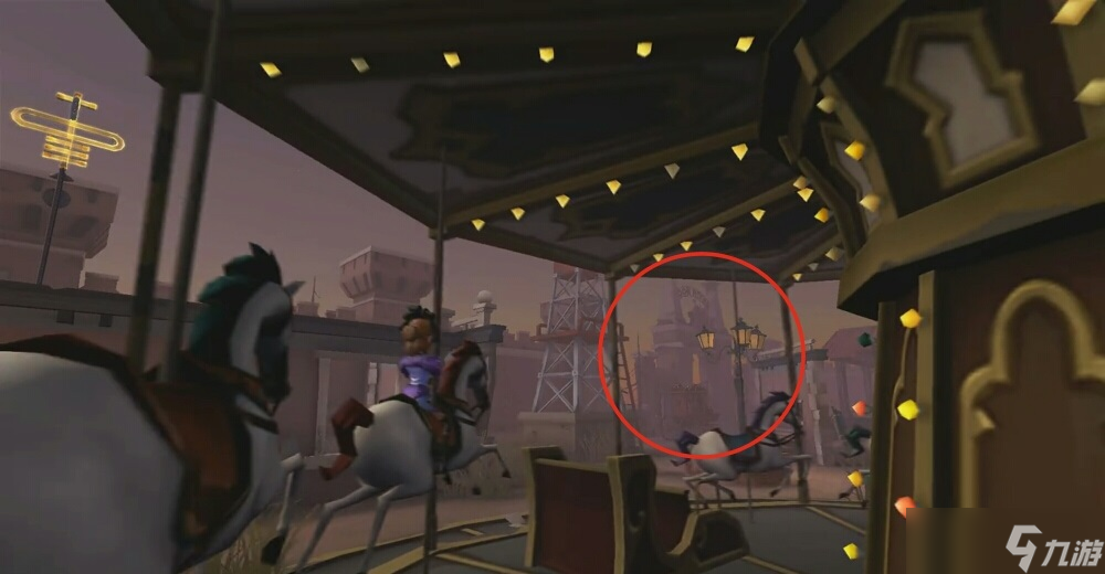 第五人格游乐场怎么玩
