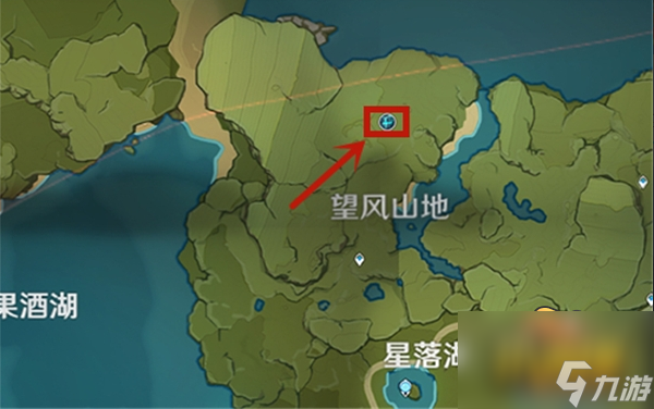 原神无相之风在哪里打 无相之风位置打法攻略