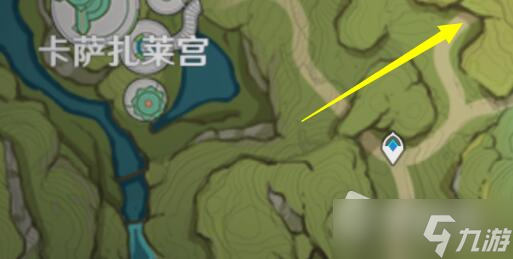 《原神》前往洞窟寻找兰沙恭任务攻略
