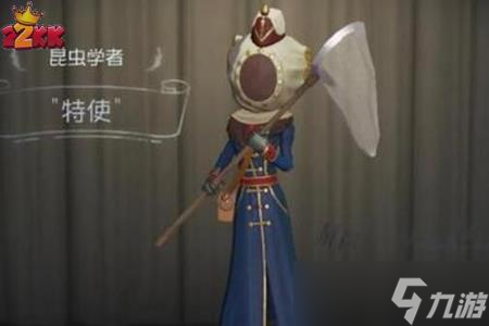 第五人格昆虫学者怎么玩?技能解析超强溜鬼技巧