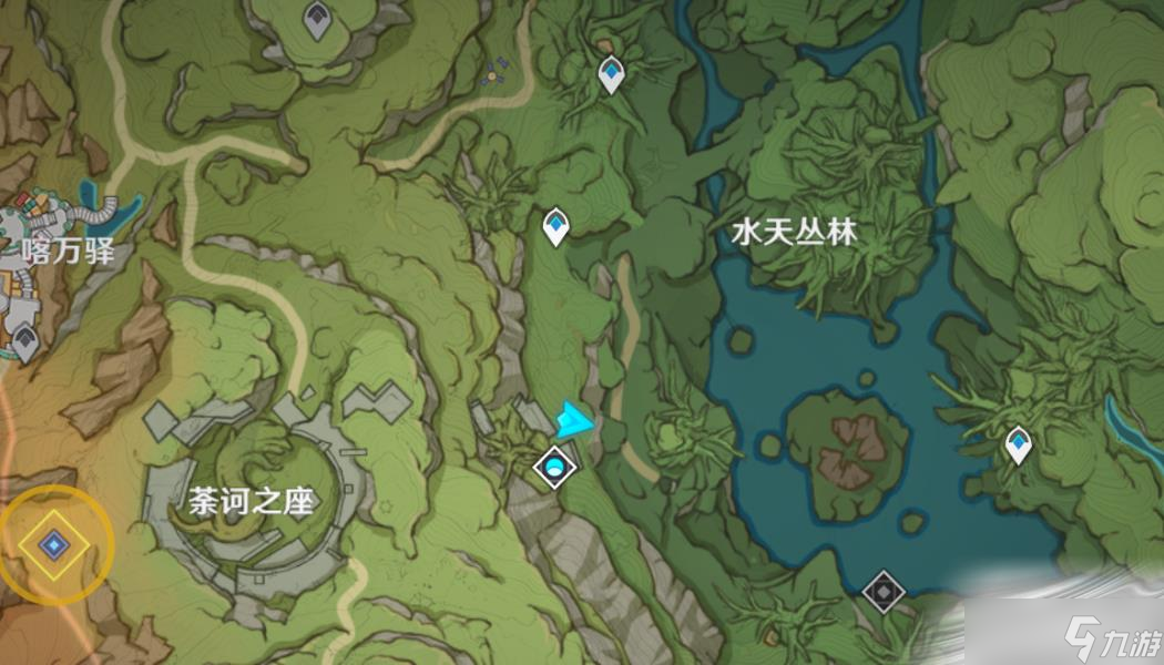 《原神》谧林涓露系列获取方式