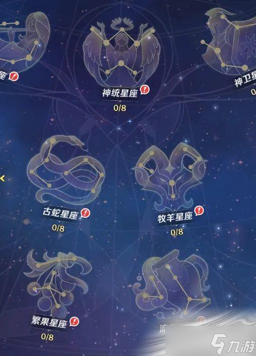 《上古王冠》迦南星系開啟介紹