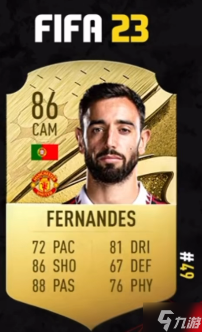 fifa23能力值排名大全 TOP50一览