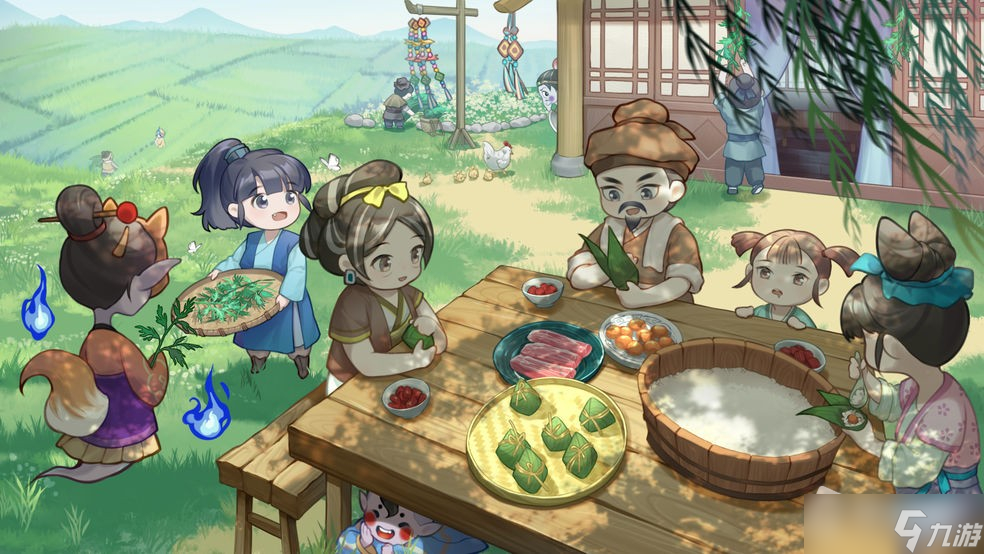 《<a id='link_pop' class='keyword-tag' href='https://www.9game.cn/jieyouxiaocunluo/'>解忧小村落</a>》全居民职业要求汇总