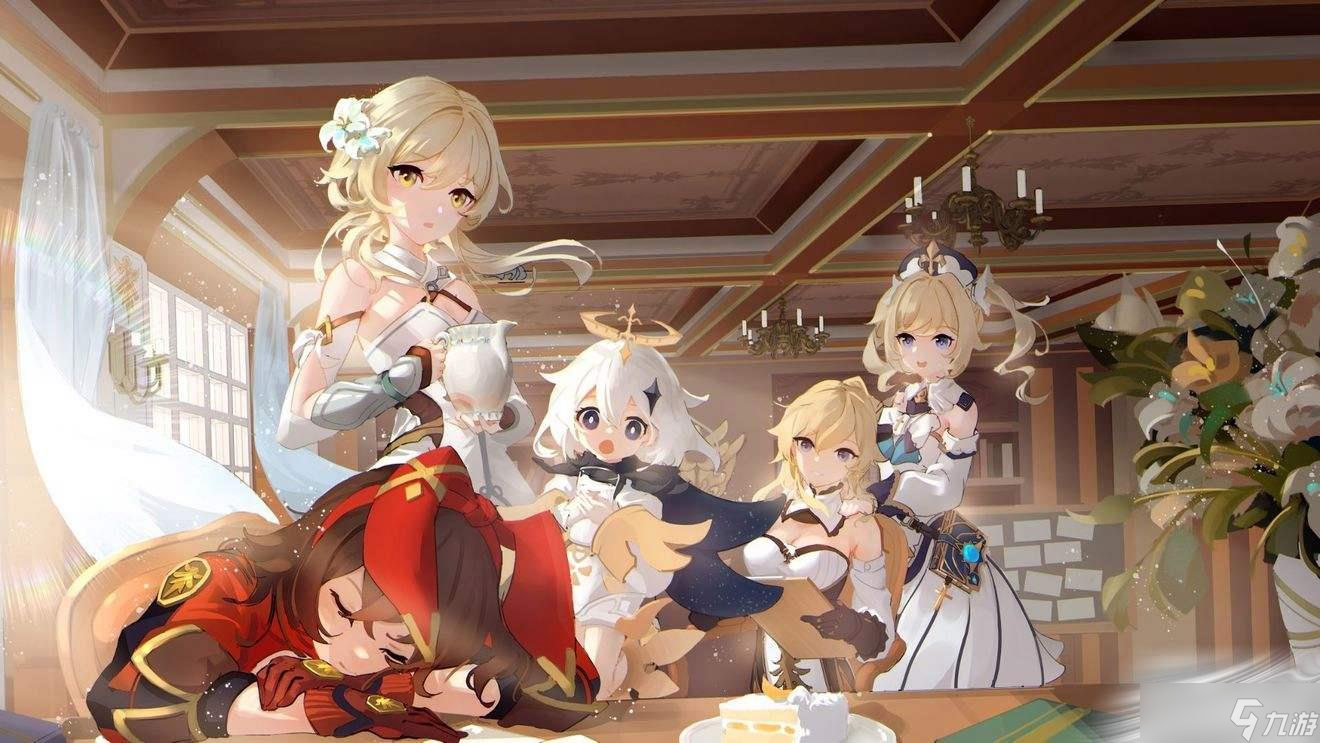《原神》赛诺和妮露谁更值得满命