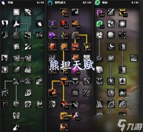 魔兽世界WLK前夕盗贼奥法DPS称霸宇宙 4大坦克专精攻略