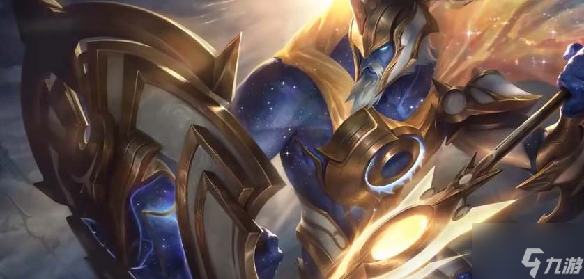 云顶之弈s7.5潘森出装攻略