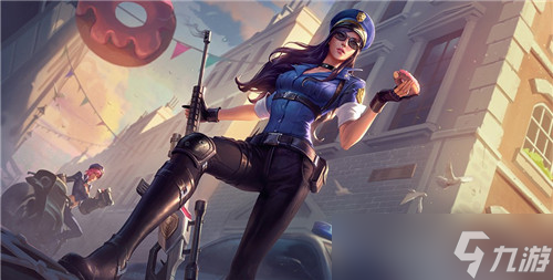 lol12.16版本下路女警玩法出装推荐