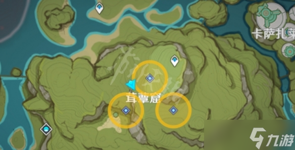 《原神》眾花園中的一棵核桃樹怎么做？眾花園中的一棵核桃樹成就內(nèi)容