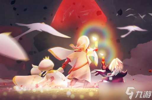 《光遇》9月2日红石位置介绍