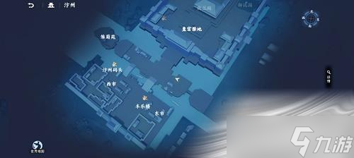 《不良人3》炫赫门位置介绍