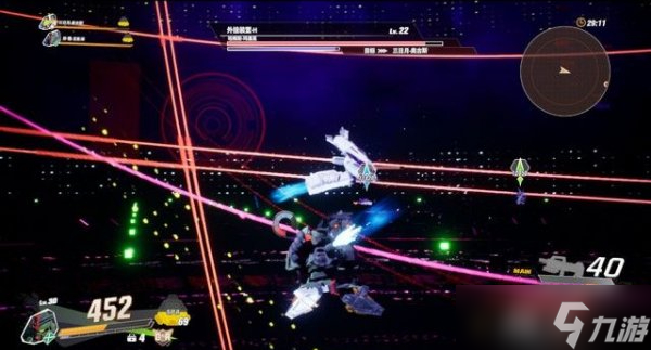 《SD高达激斗同盟》第四章怎么通关 狩猎天使之人通关攻略