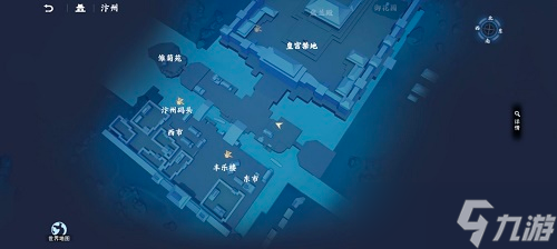 《不良人3》炫赫门位置一览 煊赫门在哪