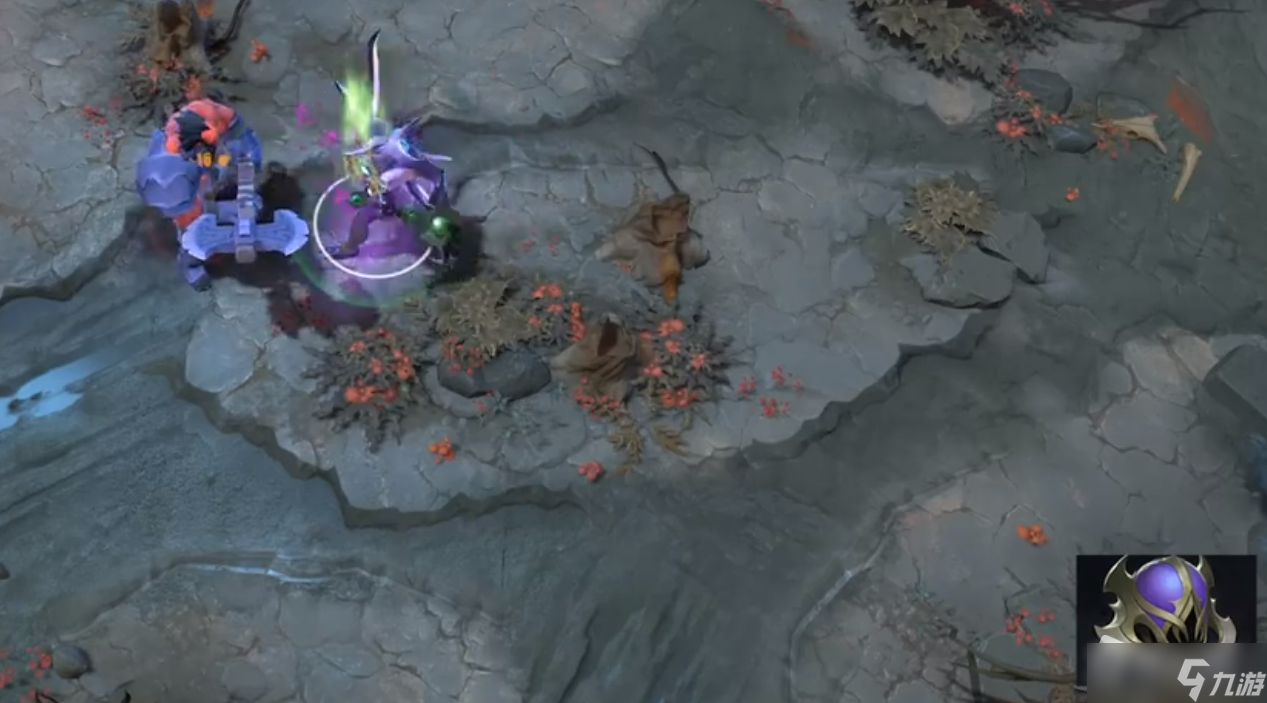《DOTA2》虚空假面至宝特效介绍