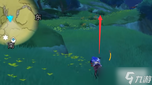 原神石锁机关秘话第16处位置攻略
