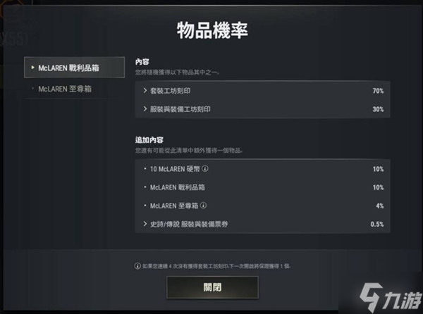 绝地求生迈凯轮通行证玩法攻略