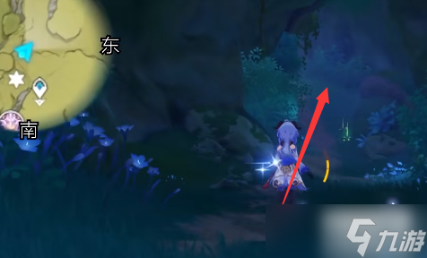 原神石锁机关秘话第16处位置攻略