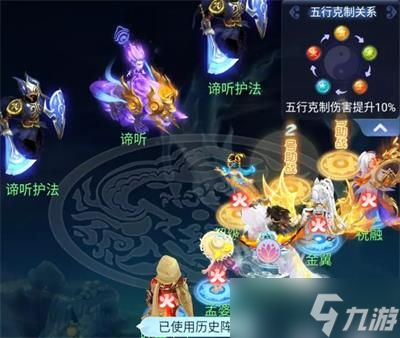 梦幻西游网页版小试牛刀谛听攻略 小试牛刀谛听通关阵容推荐