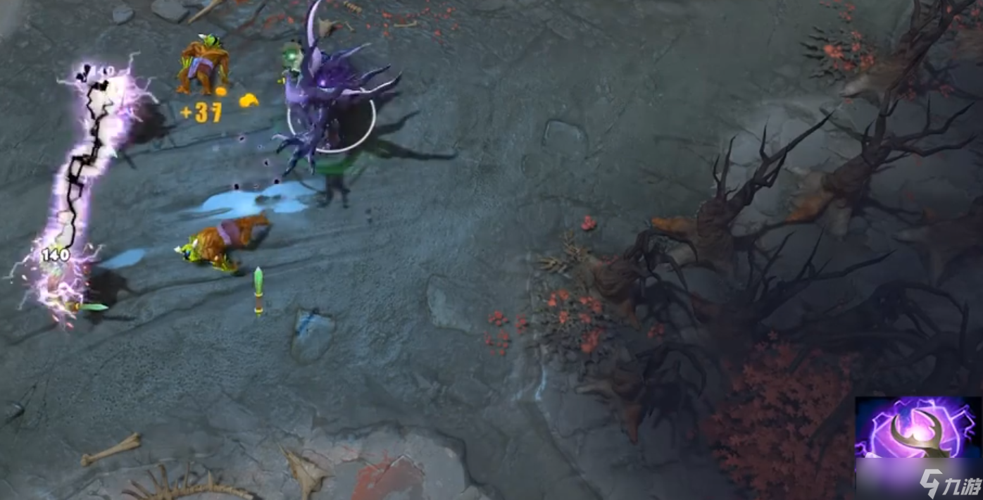 《DOTA2》虚空假面至宝特效介绍