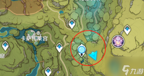 原神手游护世森秘境解密攻略 具体介绍