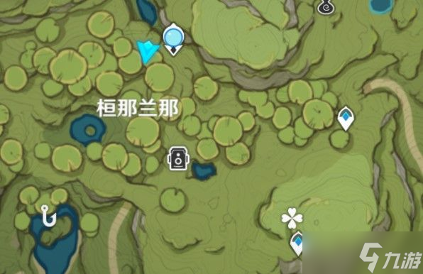原神缀叶成章攻略 缀叶成章拍摄3只不同的兰那罗任务流程